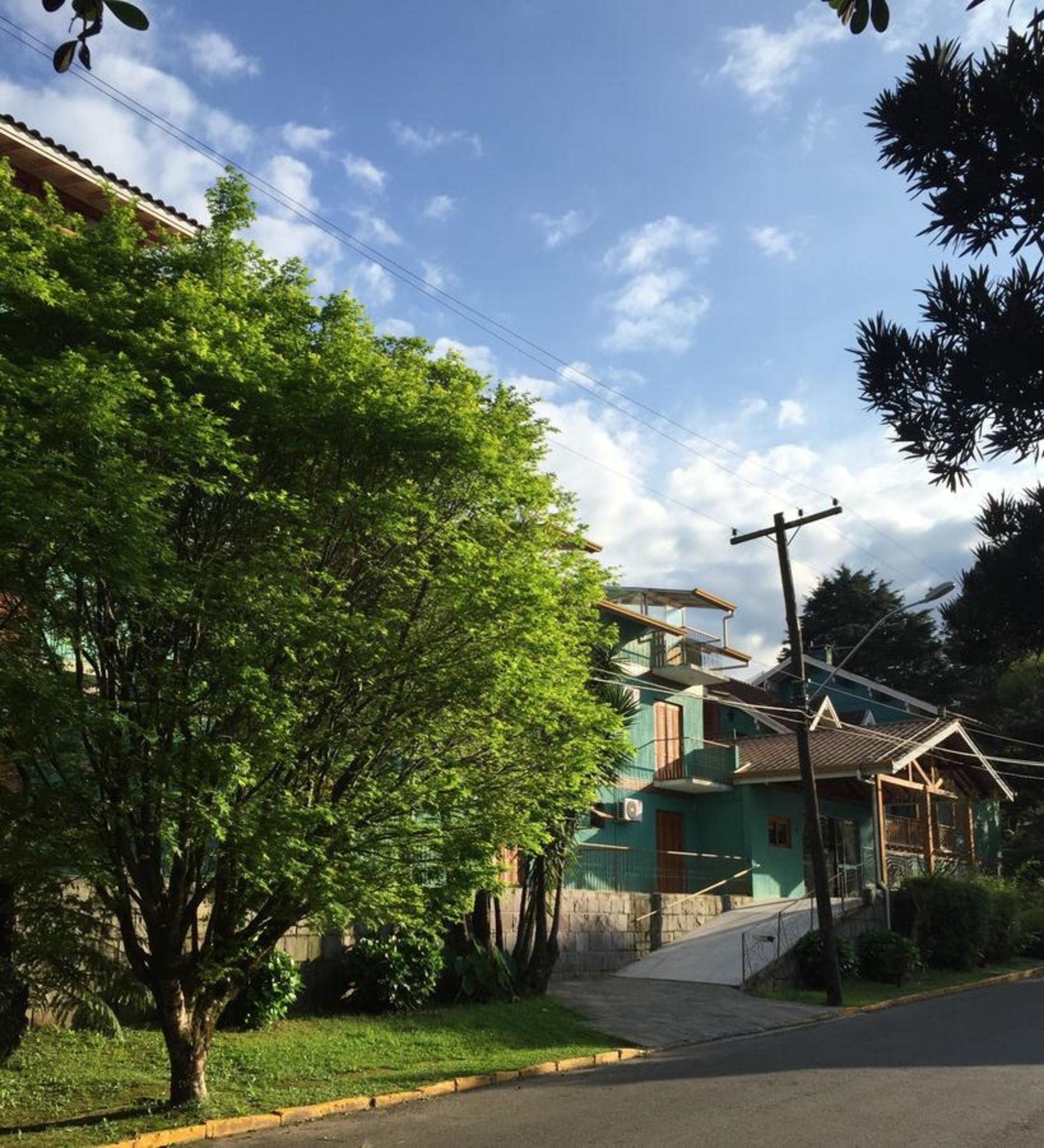 Zermatt Hotel Gramado Exterior photo